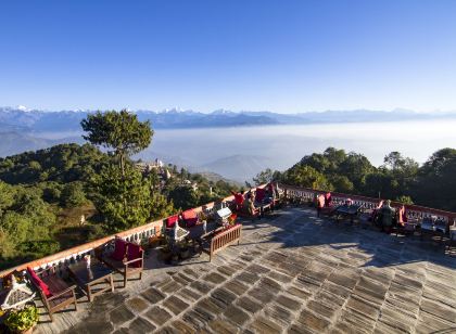 Peaceful Cottage & Cafe du Mont