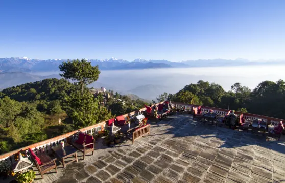 都蒙咖啡和平小屋