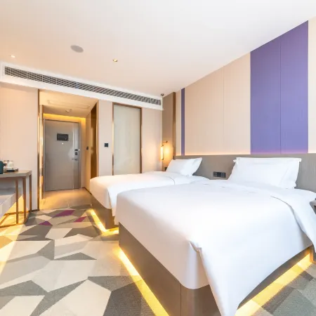 Lavande Hotel (Taixing Huangqiao Dadiyumengcheng Park Branch)