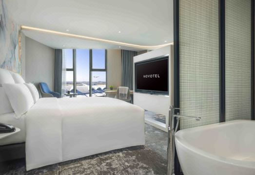 노보텔 욕실 시설