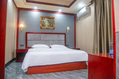 Haituo Business Hotel Hotels in Tieshangang District
