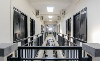 JJ House Wahid Hasyim