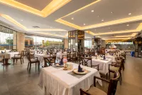 Yijingwan Hotel (Zhuhai Qinglv Road, Seashore Swimming Pool) - breakfast