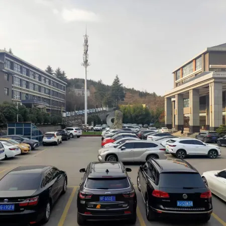 Tianyue Hot Spring Hotel