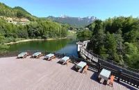 Floral Hotel · Tianzhu Mountain Bamboo Lishe Hotel Hotels in Qianshan