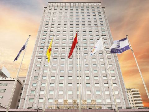 ホテルニューオータニ長富宮