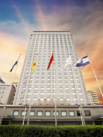 Hotel New Otani Chang Fu Gong