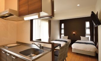 Condominium l's Inn Naha Higawa by Coldio Premium [Okinawa Main Island]