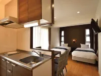 Condominium l's Inn Naha Higawa by Coldio Premium [Okinawa Main Island] Hotels in 
