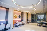 Ni Hao Hotel (Ulanhot Xinganmeng Government) - breakfast