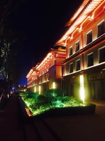 Best Home Inn (Xi'an Xiaozhai Giant Wild Goose Pagoda History Museum)