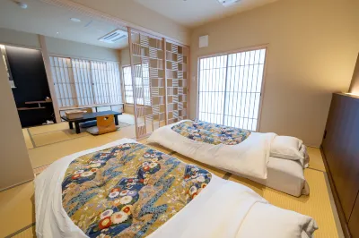 Nishiyama Ryokan - Established in 1953 Hotels in Kyoto