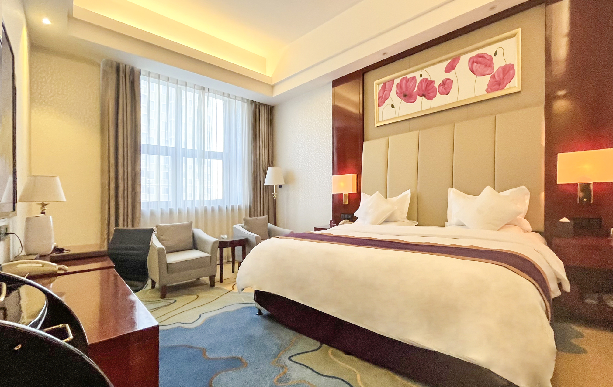 Northeast Hotel Over view