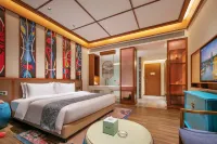 Wunvzhou Dreamless Lake Resort Hotel