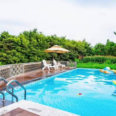 Floral Hotel · Liyang Qishan Hotel (Nanshan Bamboo Sea Store) Hotels near Nan Mountain Drifting