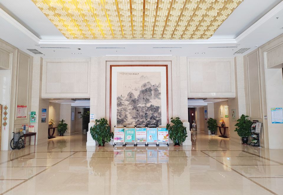 지아오 저우 호텔 객실 이미지