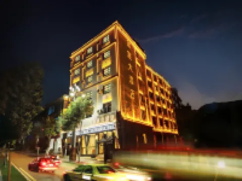 โรงแรมจินซวน เหว่ยซี โรงแรมในเหว่ยซี