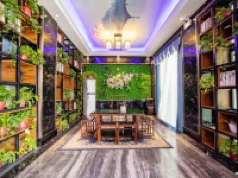 唐桐チェーンホテル(方城東關) 方城のホテル