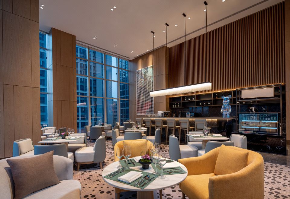 1. 윈덤 광저우 바..