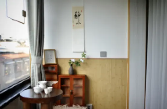 武夷山半山半水旅館