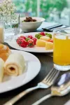 Jinshan International Hotel - Bữa sáng
