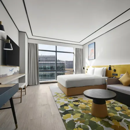 Hilton Garden Inn Beijing Daxing International Airport Отели в г. Пекин