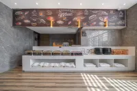 Zunhui Qingshe Hotel (Quanzhou Star Light Wanda Branch) - فطور