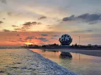 Beihai Yintan Yueyue Qihai Homestay