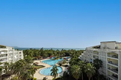 Summer Beach Seaview Hotel Hoteles en Sanya