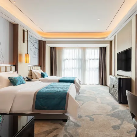 New Beacon International Hotel (Xiantao Global Center & Wushang Mall))