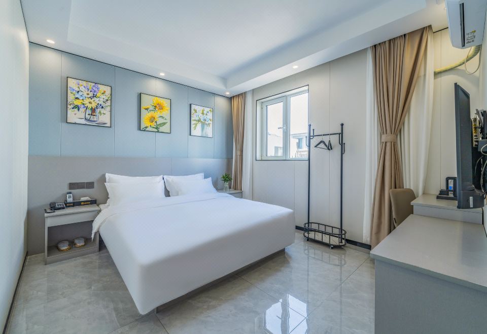 샹루 호텔 주변 환경