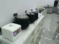 Chaka Shanshui Hotel - Bữa sáng