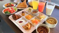 โรงแรมแอสตัน พลาซา คันไซ แอร์พอร์ต - พร้อมอาหารเช้า