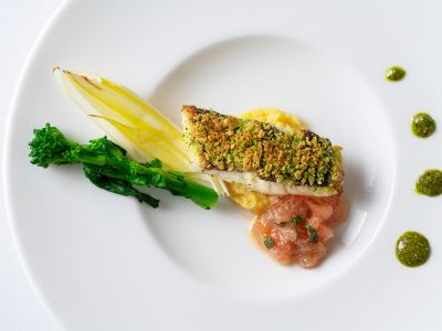 レストラン 神戸トアロードホテル山楽の写真