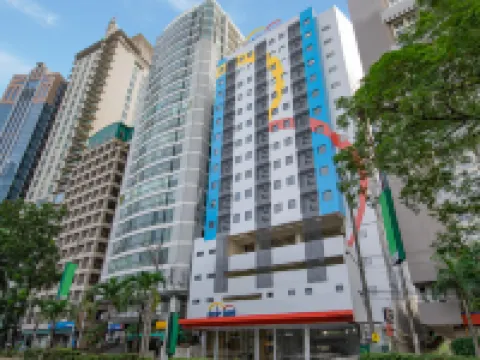 Hop Inn Ortigas Center Manila โรงแรมในปาซิก