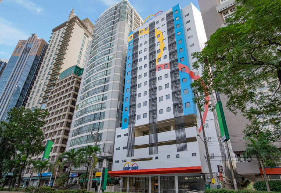 Hop Inn Ortigas Center Manila 사진