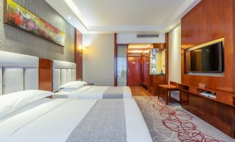 Guobin Peninsula Hotel (Yichang Shuiyuecheng)