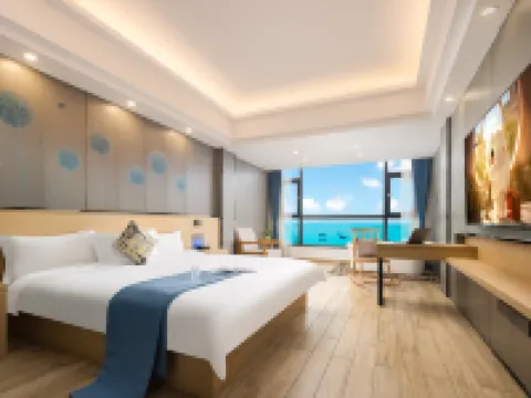 Heshun Tinghai B&B Hotels in Lingao