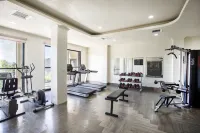 The Bayview Hotel Guam - ジム