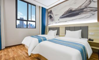 Feishang Business Hotel (Zaoyang Hancheng Cultural Square Branch)