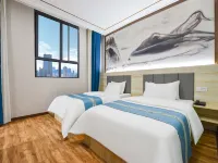 Feishang Business Hotel (Zaoyang Hancheng Cultural Square Branch) Hotels in Zaoyang