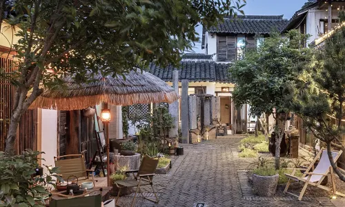 Xitang YiZhao Yixi Huayuan Resort Hotel