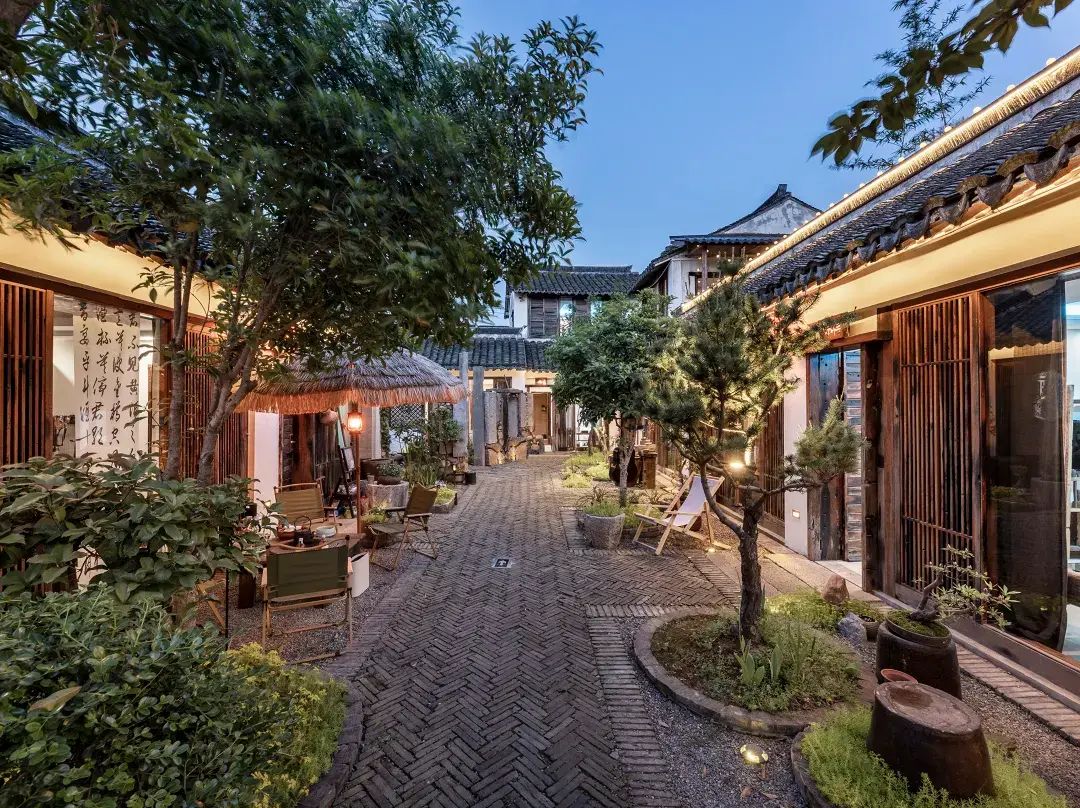 Xitang Yizhao Yixi Huayuan Resort Hotel - Shanghai