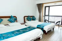 Yueyue Miracle Apartment - balcone