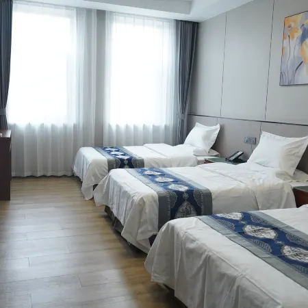Qinghua Shengqiao Business Hotel