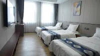 Qinghua Shengqiao Business Hotel Hotels near Bei'an Railway Station