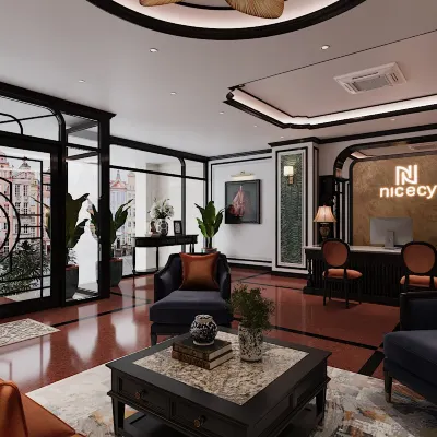 Nicecy Boutique Hotel Hotels near Ben Thanh Market