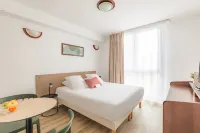 Appart'City Confort Brest Hotels in der Nähe von Brest Arena