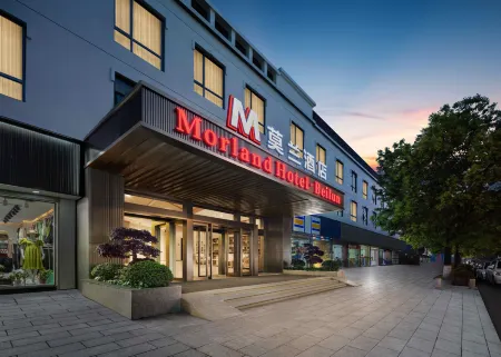 莫蘭飯店（寧波北侖春曉店）