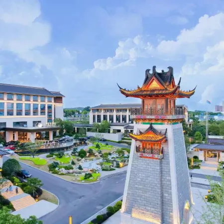 Jingmen Shuangquan Hot Spring Hotel
